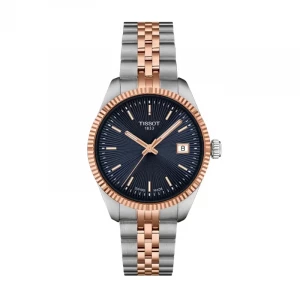 Tissot Ballade Two-tone Ladies Watch